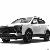 جک X5 سفید ۴۰۳ کم کار