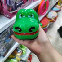 بازی دندون تمساح