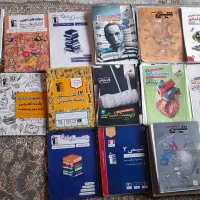 انواع کتاب کمک درسی تجربی