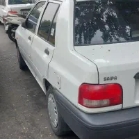 پراید ۹۹ بیرنگ ۸۰تا کار