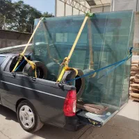 شیشه دوجداره پاسارگاد