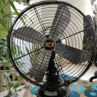 پنکه kdk ژاپنی عتیقه کلکسیونی