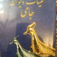 کلیات دیوان جامی