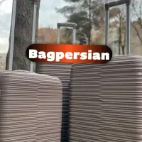 چمدان ppنشکن کد 10001