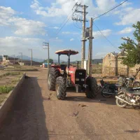 تراکتور ۲۸۵ مدل ۸۹ ایتالیا کارخانه