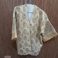 لباس مجلسی و کت. اینه کاری