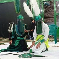 جذب بازگیر برای تئاتر مذهبی