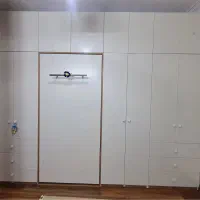تخت کم جا با کمد و مجموعه ام دی اف