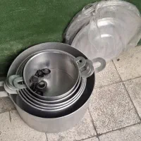قابلمه آلومینیومی