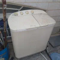 لباس شویی دوقلو