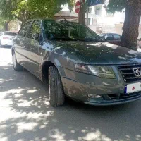 سمند سورن پلاس موتور ef7