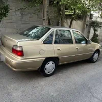 دوو سی یلو سدان مدل ۱۳۷۸