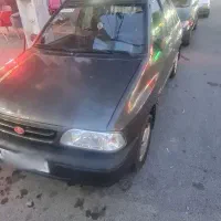 پراید مدل ۸۳