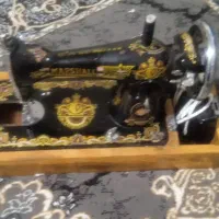 فروش فوری چرخ خیاطی خانگیه دوشیرنشان برقی