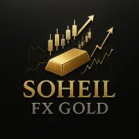 آموزش نوسان گیری طلای آب شده مظنه داخلی