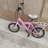 دوچرخه 12 اسکوتر  دخترانه