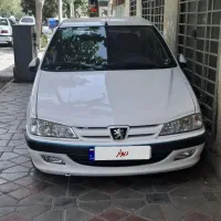 پژو پارس سال مدل ۹۷ آس
