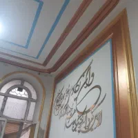 رنگ آمیزی ساختمان  ولک گیری گچ لکه گیری رنگ