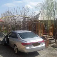 آزرا مدل ۲۰۰۸نقره ای