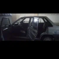 پراید مدل 86 بنزینی