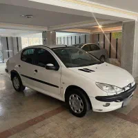 206 sd 89|خودرو سواری و وانت|تهران, شهرک هما|دیوار