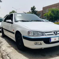 پژو پارس در حد