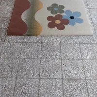 گلیم فرش ۶متری