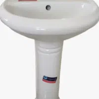 روشویی پایه‌دار