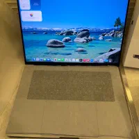 مک بوک پروM1pro 16G/512G 16inch فوری