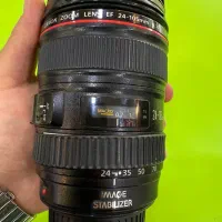 Lens canon 24-105 f4|دوربین عکاسی و فیلمبرداری|اصفهان, خلجا|دیوار