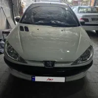 پژو 206 sd v8|خودرو سواری و وانت|تهران, دکتر هوشیار|دیوار