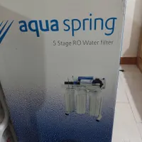 تصفیه آب آکوا اسپرینگ 5 stage