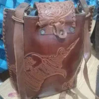 دوعددکیف چرم