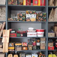 جعبه پیتزا پاکت و کاور ساندویچ و برگر