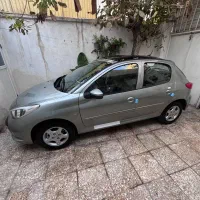 پژو207پانافول رینگ تیتانیوم 1404