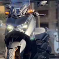 YAMAHA X MAX 1402|موتورسیکلت|تهران, دردشت|دیوار