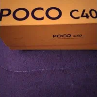 فوری گوشی poco c40نوفوری