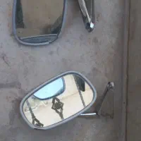 آینه بغل پیکان استیل