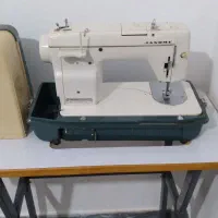 چرخ خیاطی ژانومه۸۰۱