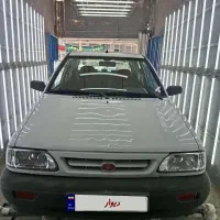 پراید ۸۸ بی رنگ بدون ضربه کارمندی
