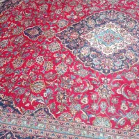 دو عدد فرش دستباف کاملا سالم و خوش نقش