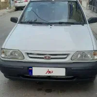 پراید ۱۳۱مدل۹۳دوگانه شرکتی