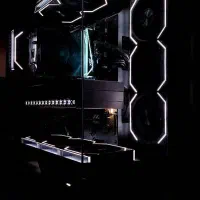 فن کیس پریمیوم asiahorse dawn|قطعات و لوازم جانبی رایانه|شیراز, ابیوردی|دیوار