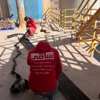 مقاوم سازی ساختمان و بهسازی سازه (CFRP-GFRP)