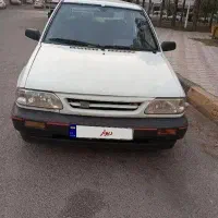 پراید هاچ بک مدل 84