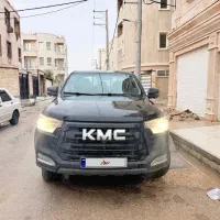 کی‌ام‌سی T8 مدل ۱۴۰۱