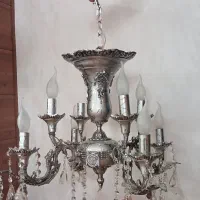 لوستر ۸ شاخه