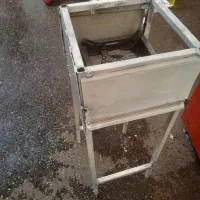 شعله آماده برا فلافلی وچای