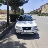 سمند ال ایکس