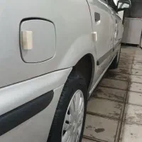 سمند ۸۶ بدون عیب وتمیز